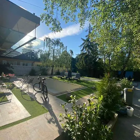 Silver Relax Siófok Exterior foto