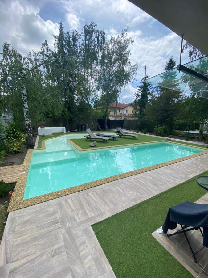 Silver Relax Apartment