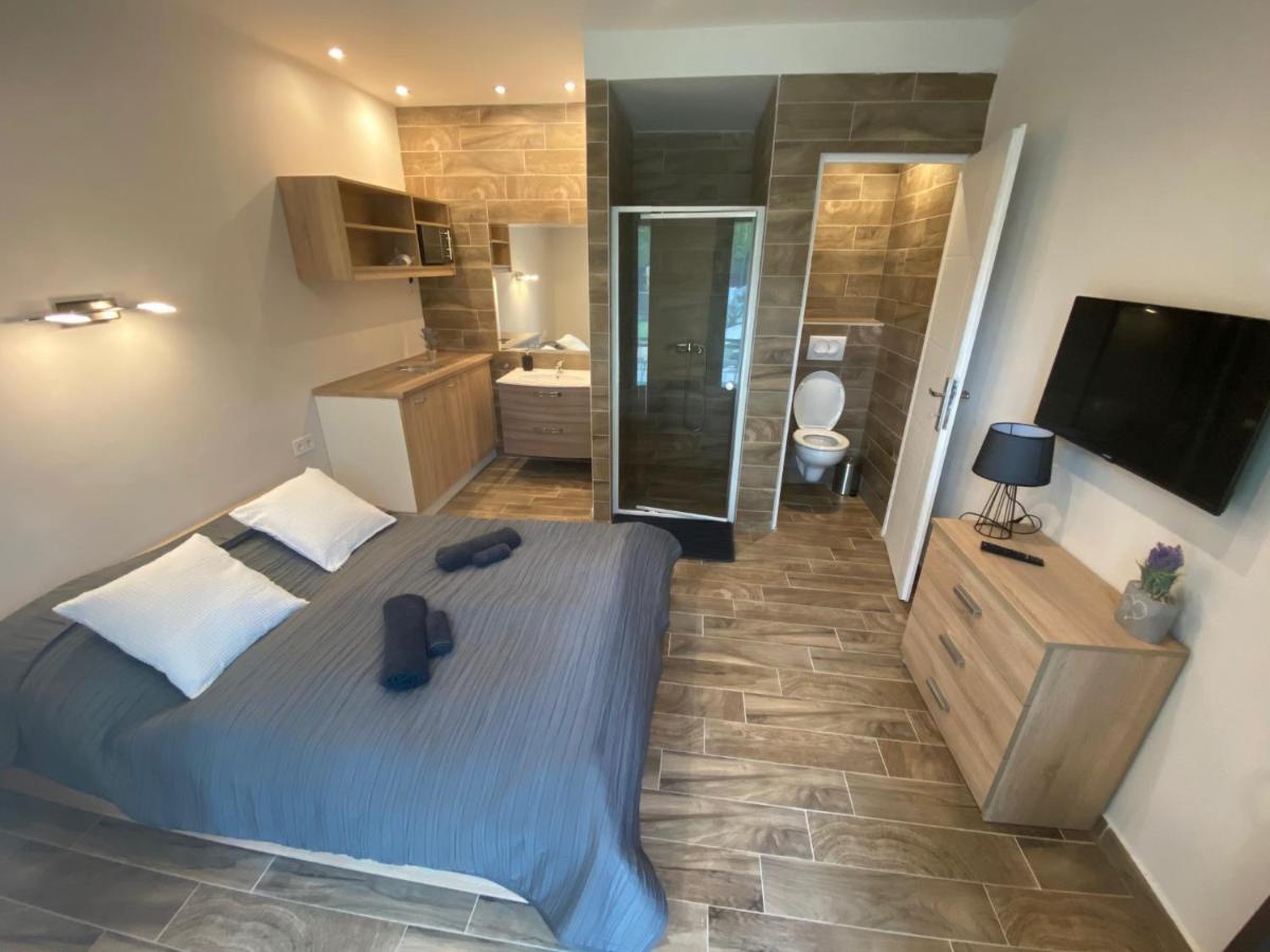 Silver Relax Apartment